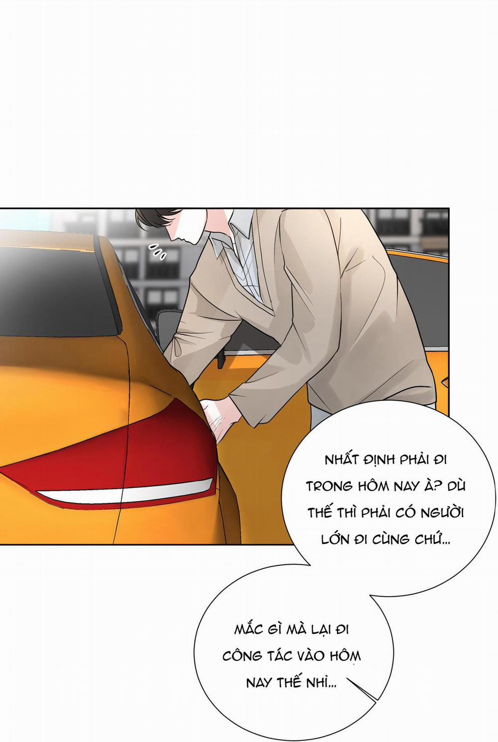 Hẹn hò chốn công sở 26 trang 68