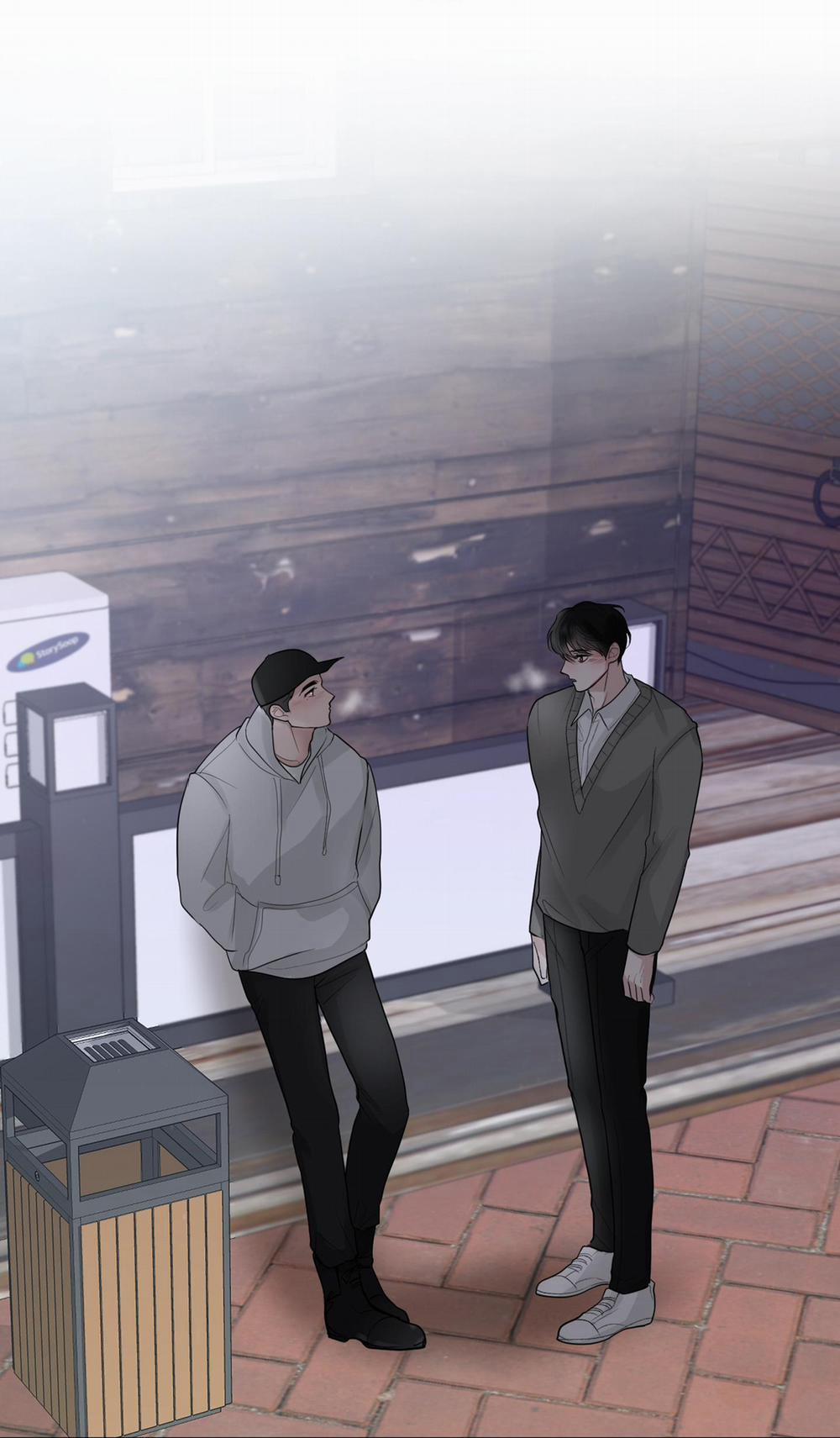 Hẹn hò chốn công sở 27 trang 127