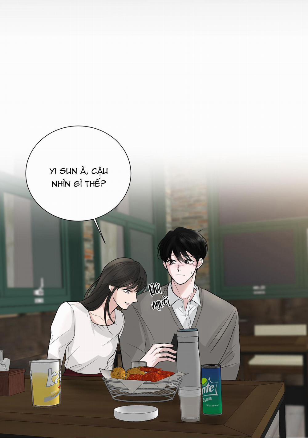 Hẹn hò chốn công sở 27 trang 28