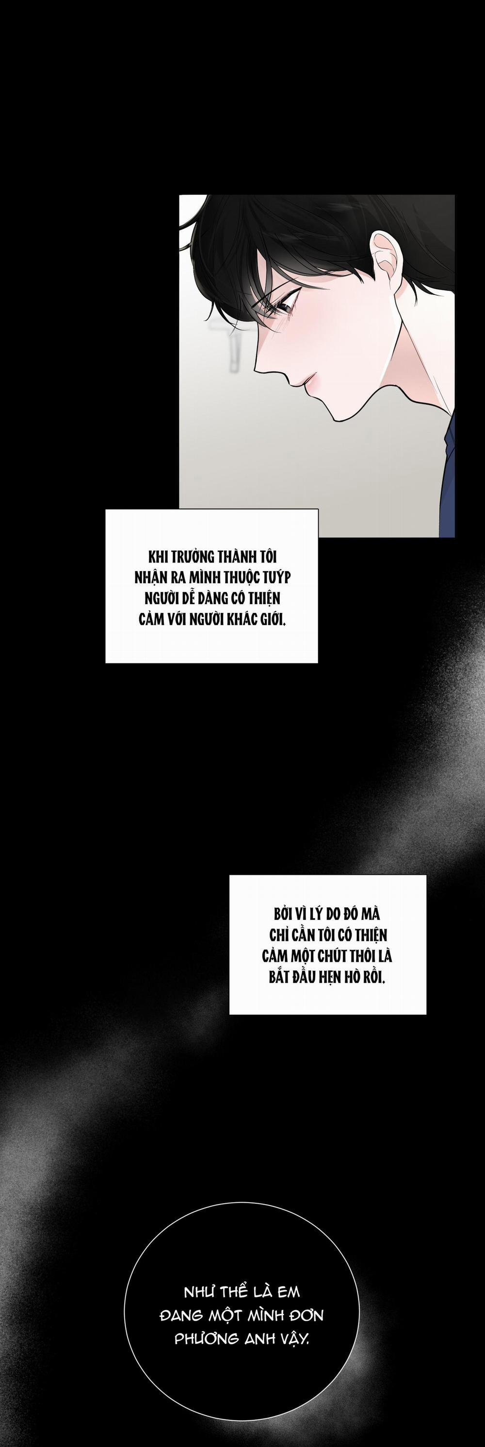 Hẹn hò chốn công sở 27 trang 6