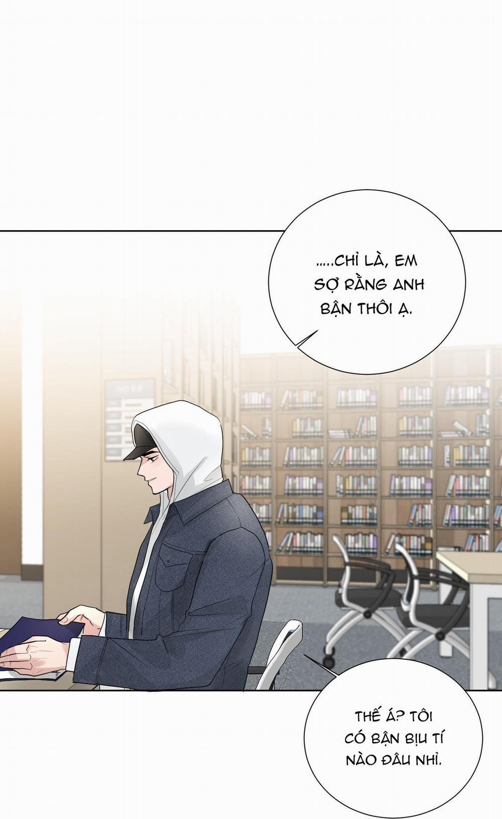 Hẹn hò chốn công sở 28 trang 34