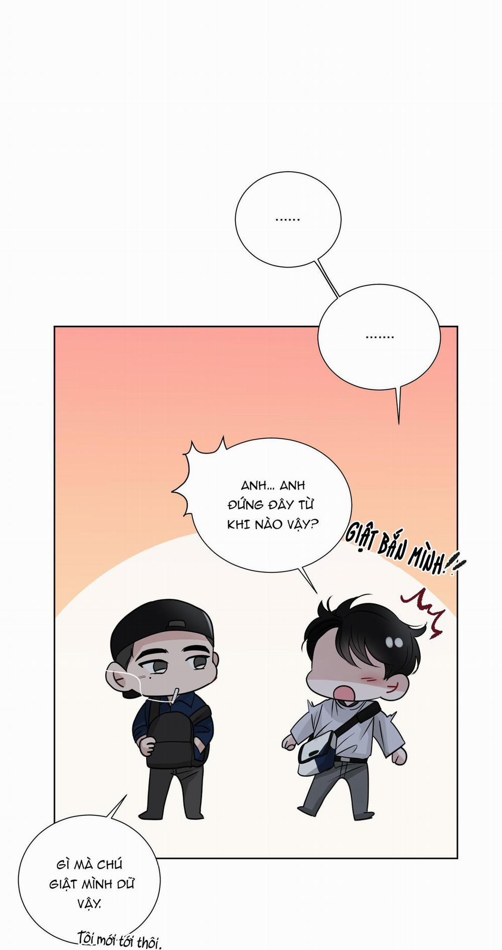 Hẹn hò chốn công sở 29 trang 28