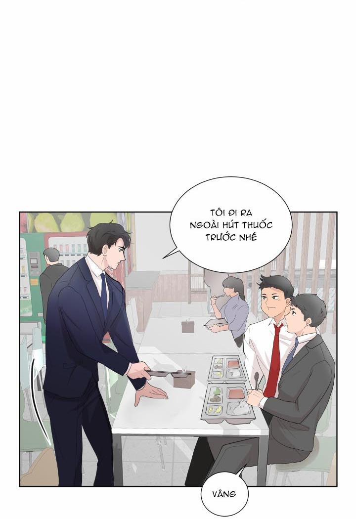 Hẹn hò chốn công sở 3 trang 12