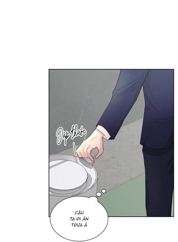 Hẹn hò chốn công sở 3 trang 16