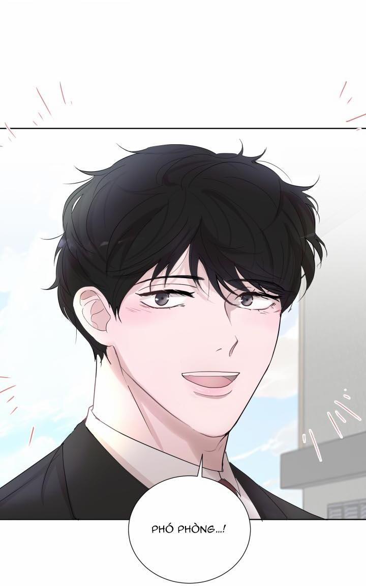 Hẹn hò chốn công sở 3 trang 18