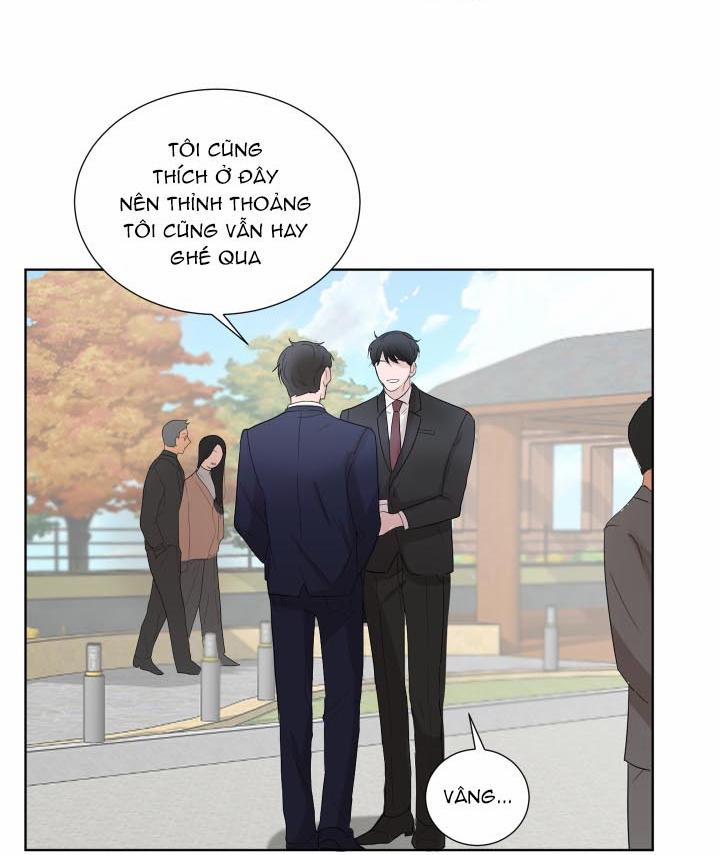 Hẹn hò chốn công sở 3 trang 21