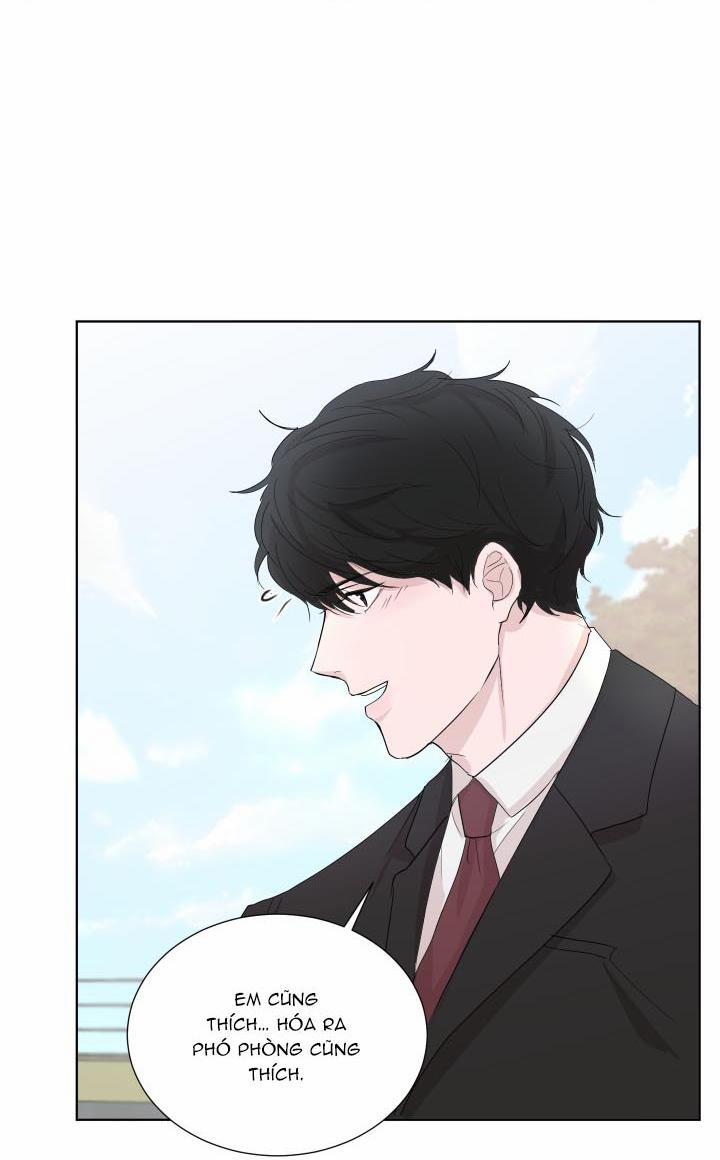 Hẹn hò chốn công sở 3 trang 22