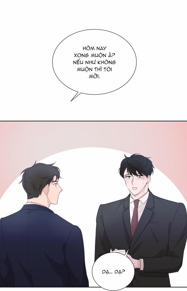 Hẹn hò chốn công sở 3 trang 25