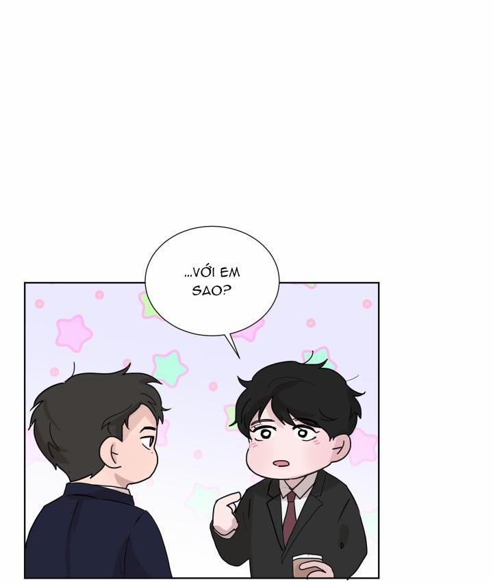 Hẹn hò chốn công sở 3 trang 26