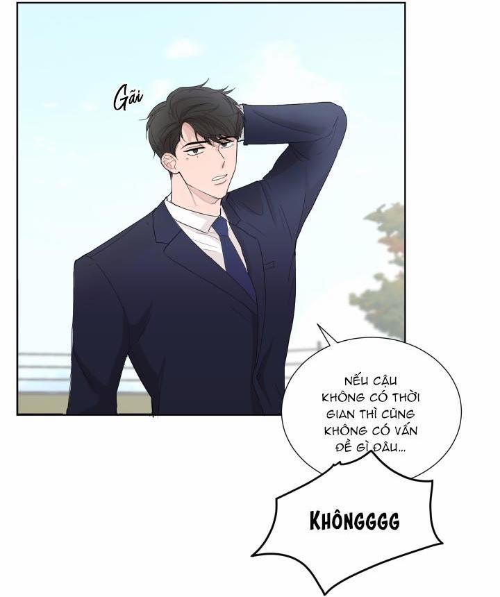 Hẹn hò chốn công sở 3 trang 30