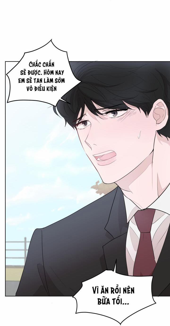 Hẹn hò chốn công sở 3 trang 31