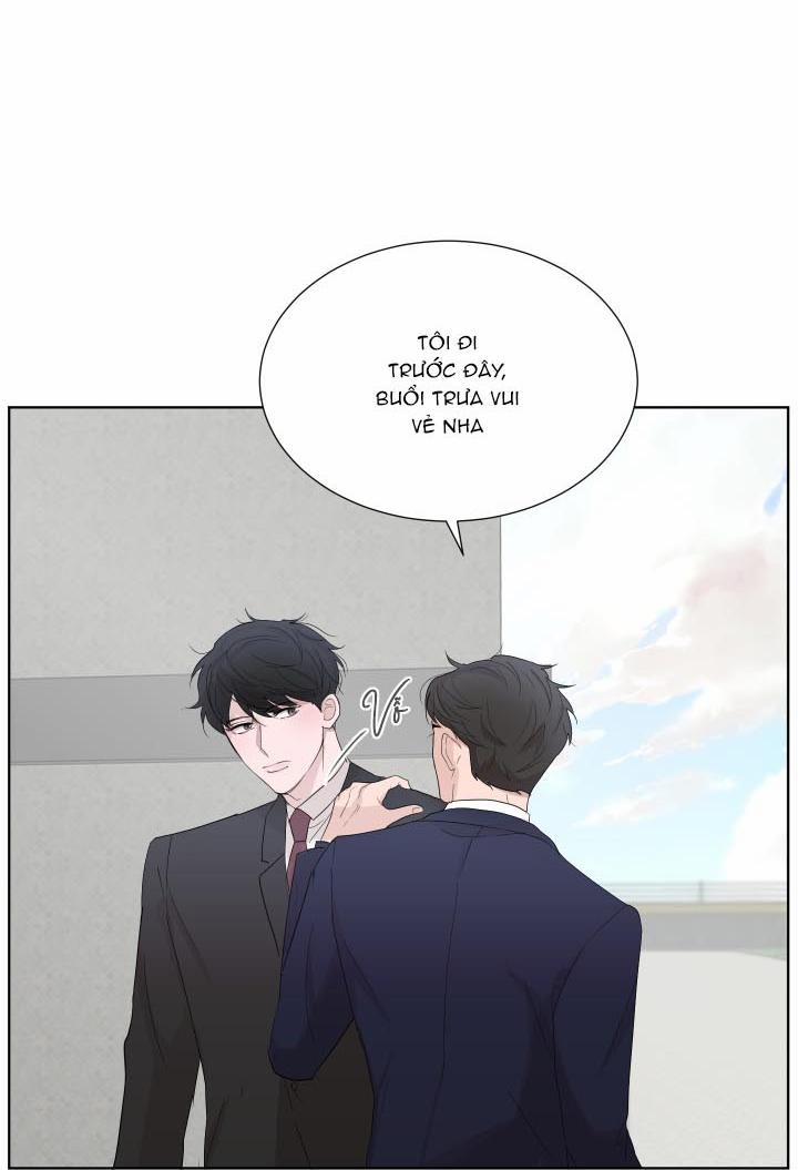 Hẹn hò chốn công sở 3 trang 34