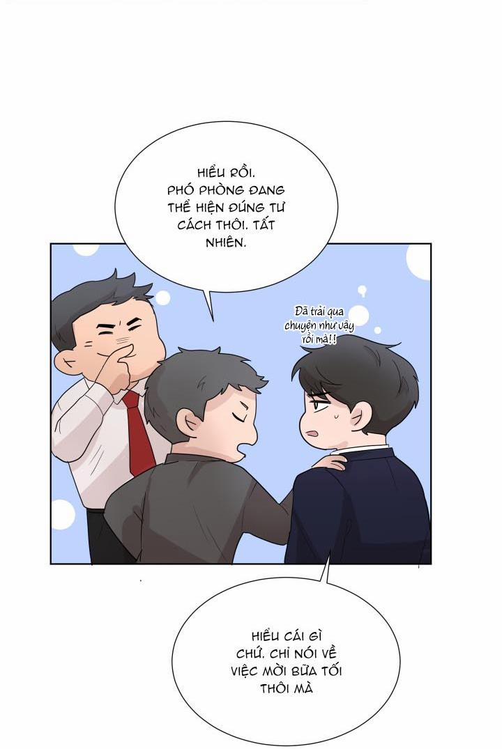 Hẹn hò chốn công sở 3 trang 43