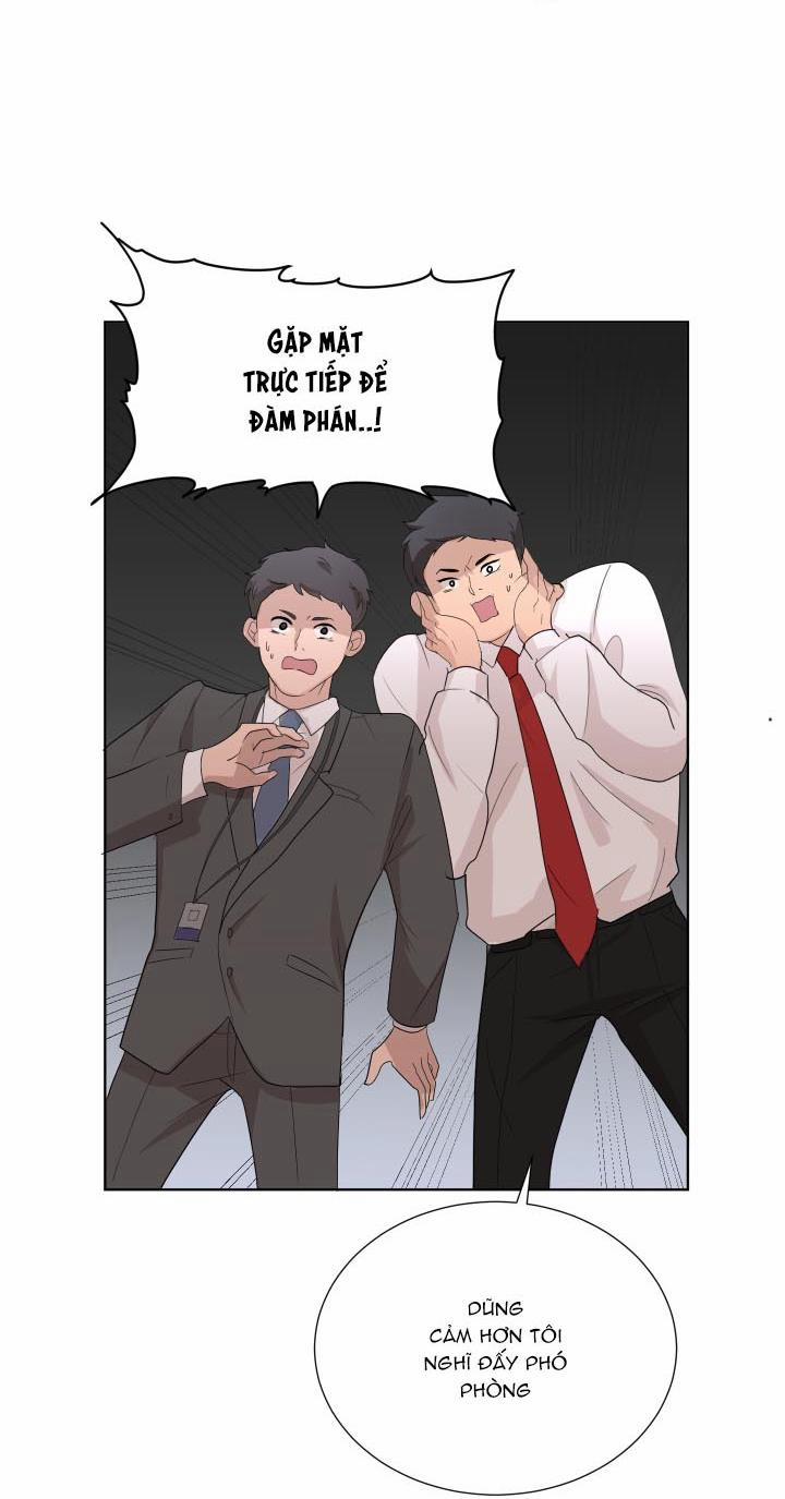 Hẹn hò chốn công sở 3 trang 45