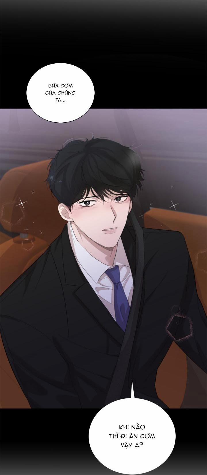 Hẹn hò chốn công sở 3 trang 52