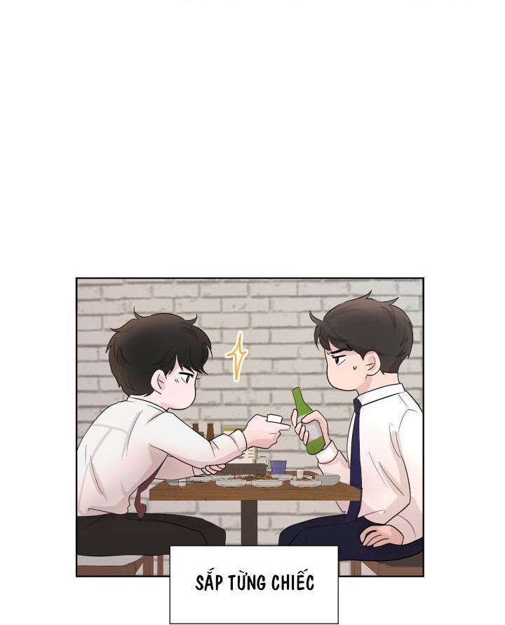 Hẹn hò chốn công sở 3 trang 56