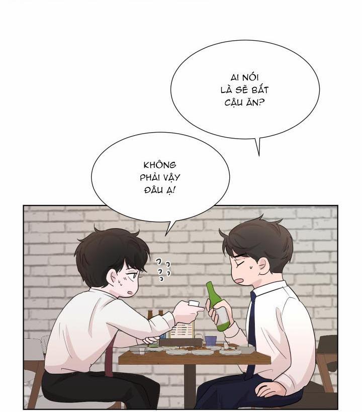 Hẹn hò chốn công sở 3 trang 61