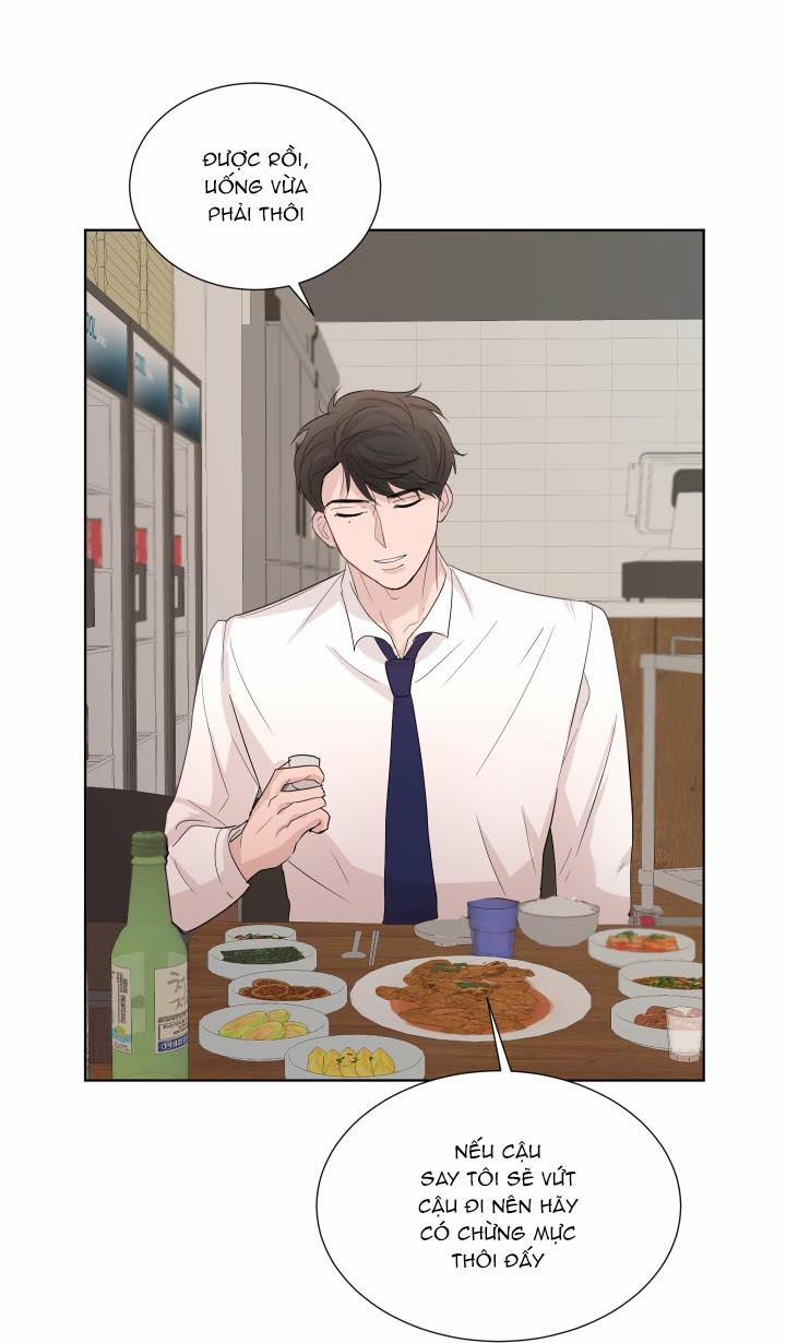 Hẹn hò chốn công sở 3 trang 70