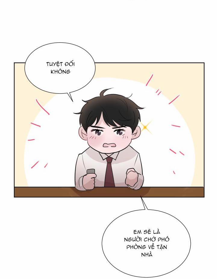 Hẹn hò chốn công sở 3 trang 71