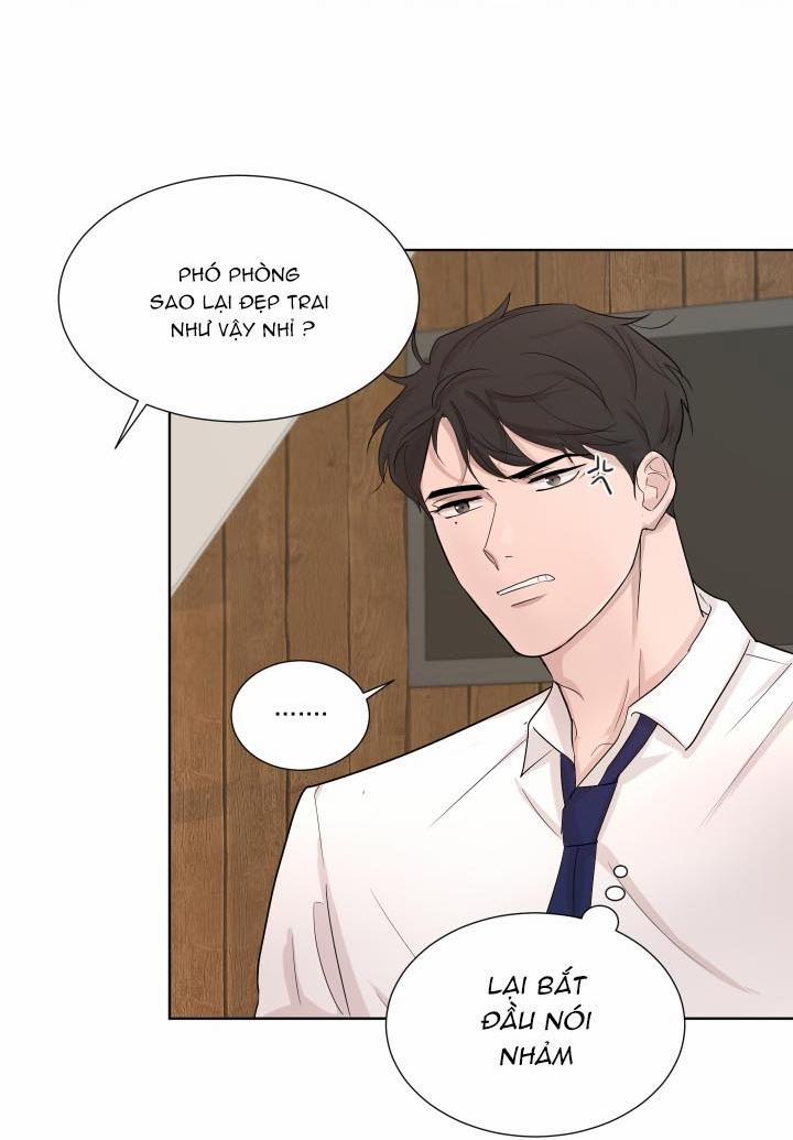 Hẹn hò chốn công sở 3 trang 76