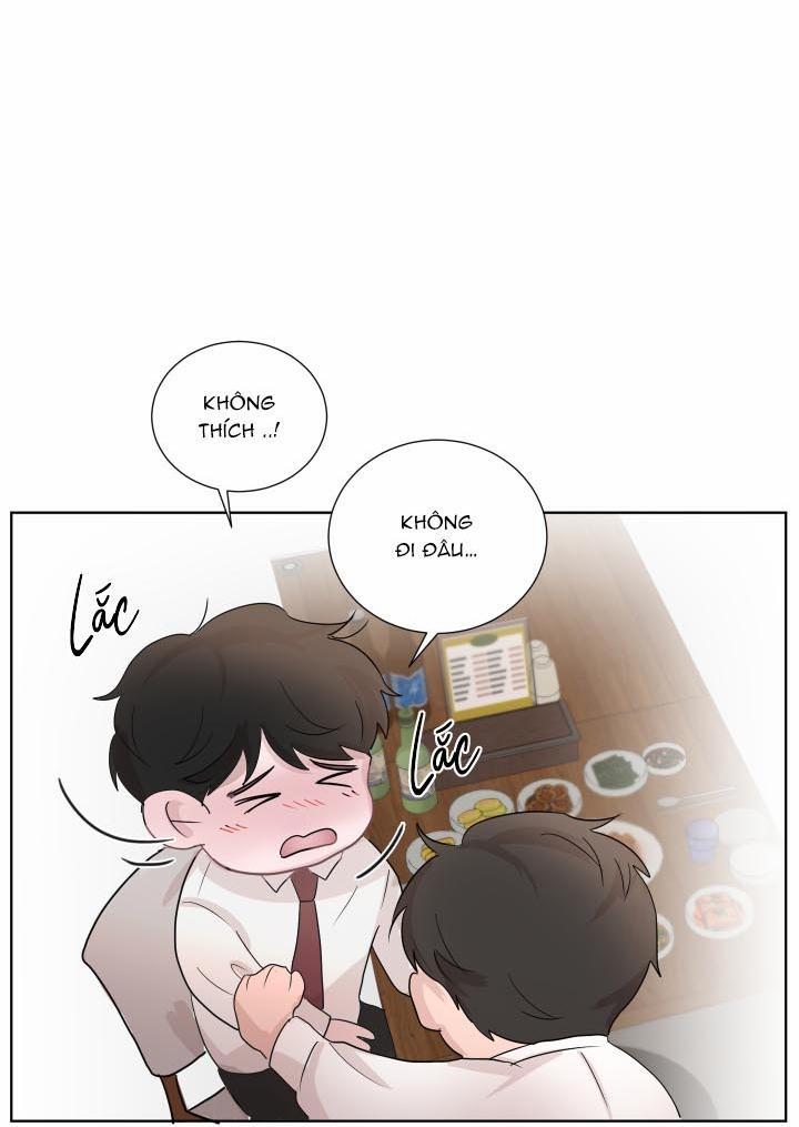 Hẹn hò chốn công sở 3 trang 81