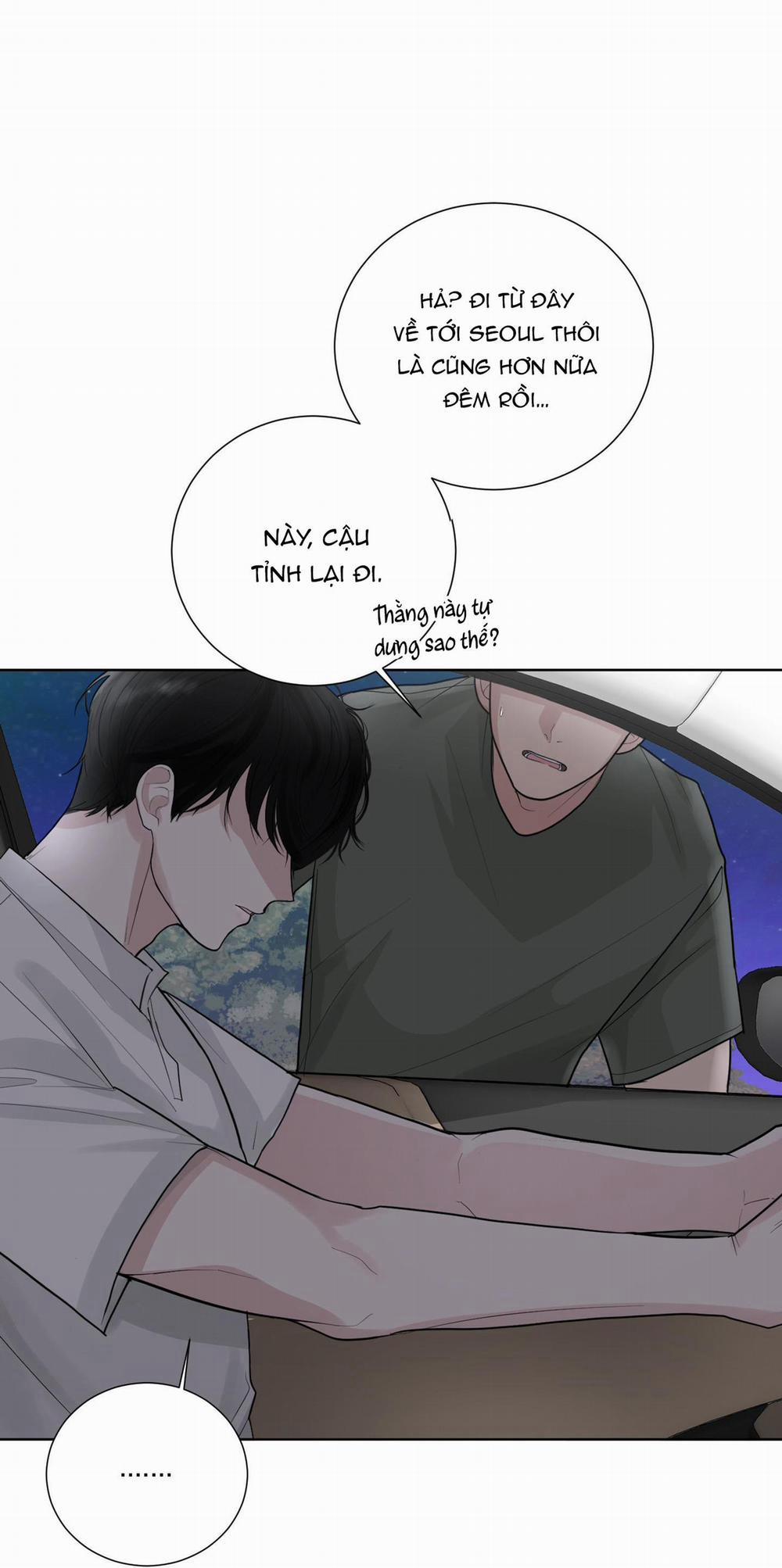 Hẹn hò chốn công sở 30 trang 3