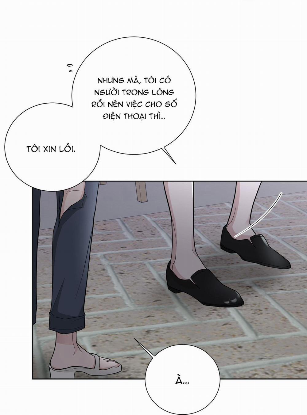 Hẹn hò chốn công sở 30 trang 37