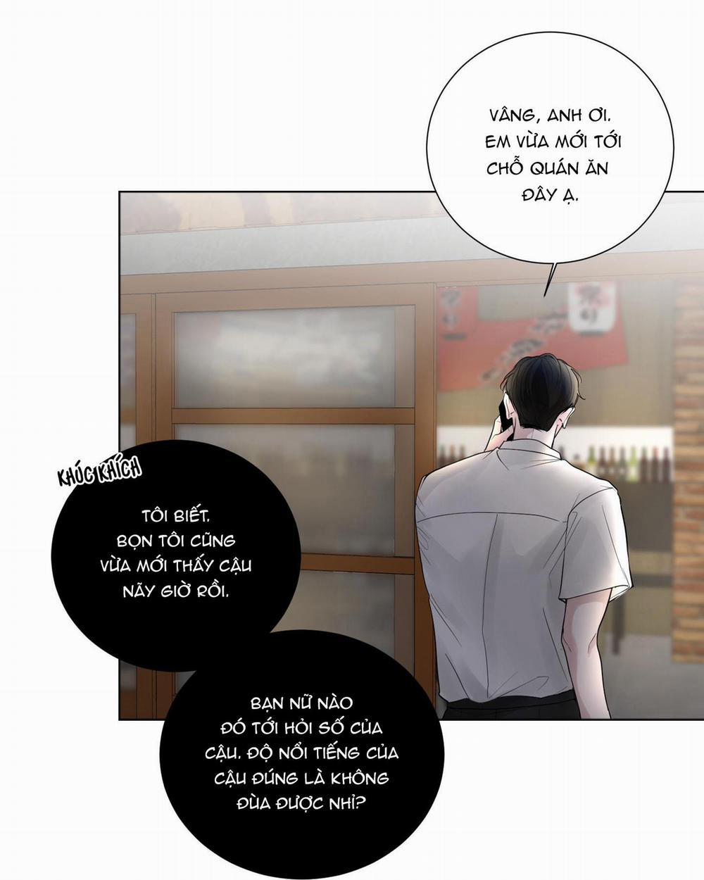 Hẹn hò chốn công sở 30 trang 39