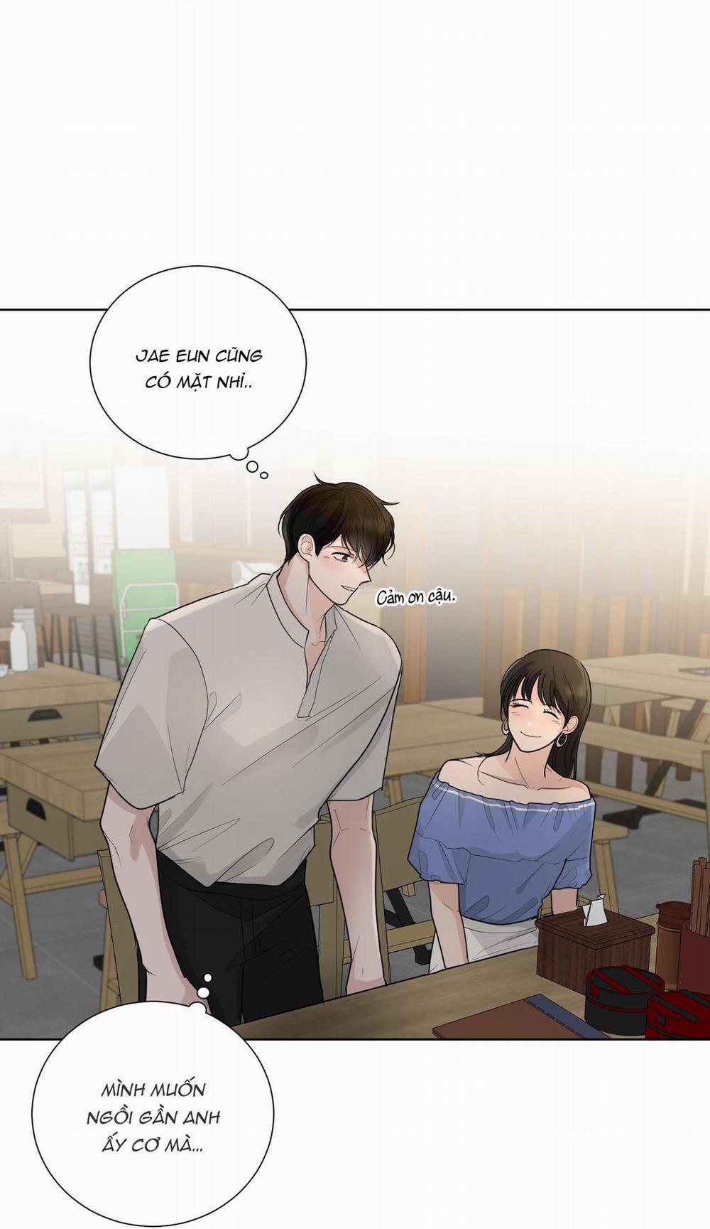 Hẹn hò chốn công sở 30 trang 55