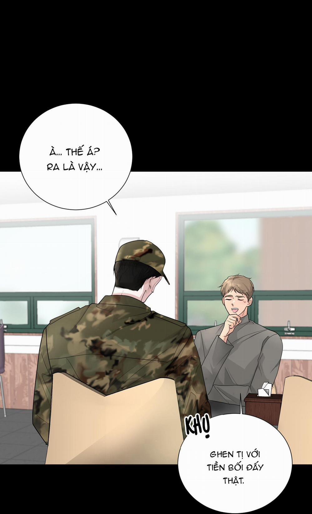 Hẹn hò chốn công sở 31 trang 16