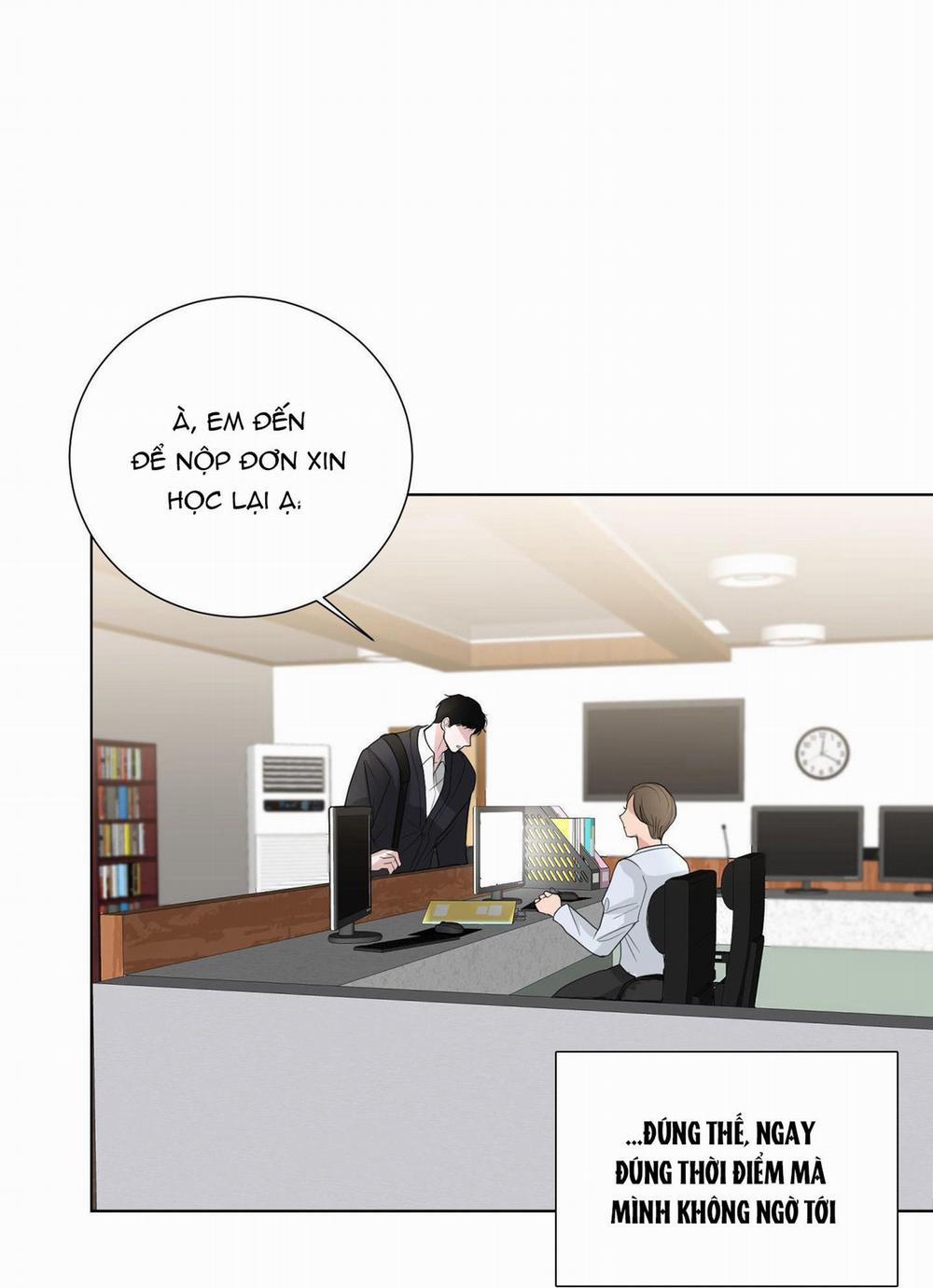 Hẹn hò chốn công sở 31 trang 20