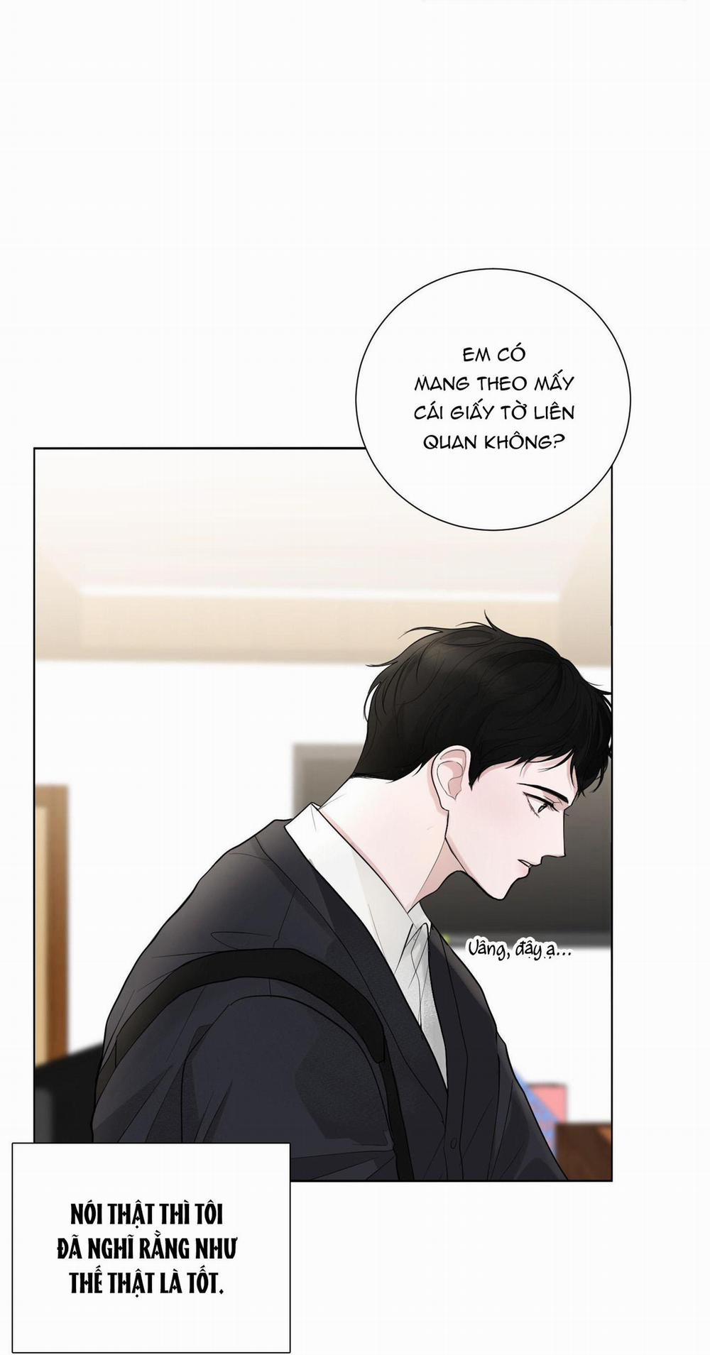 Hẹn hò chốn công sở 31 trang 21