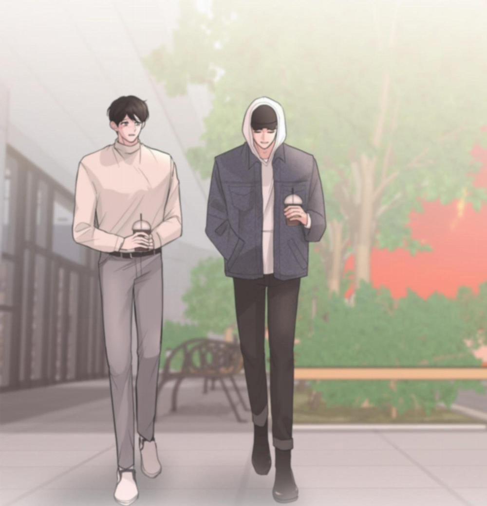 Hẹn hò chốn công sở 31 trang 30