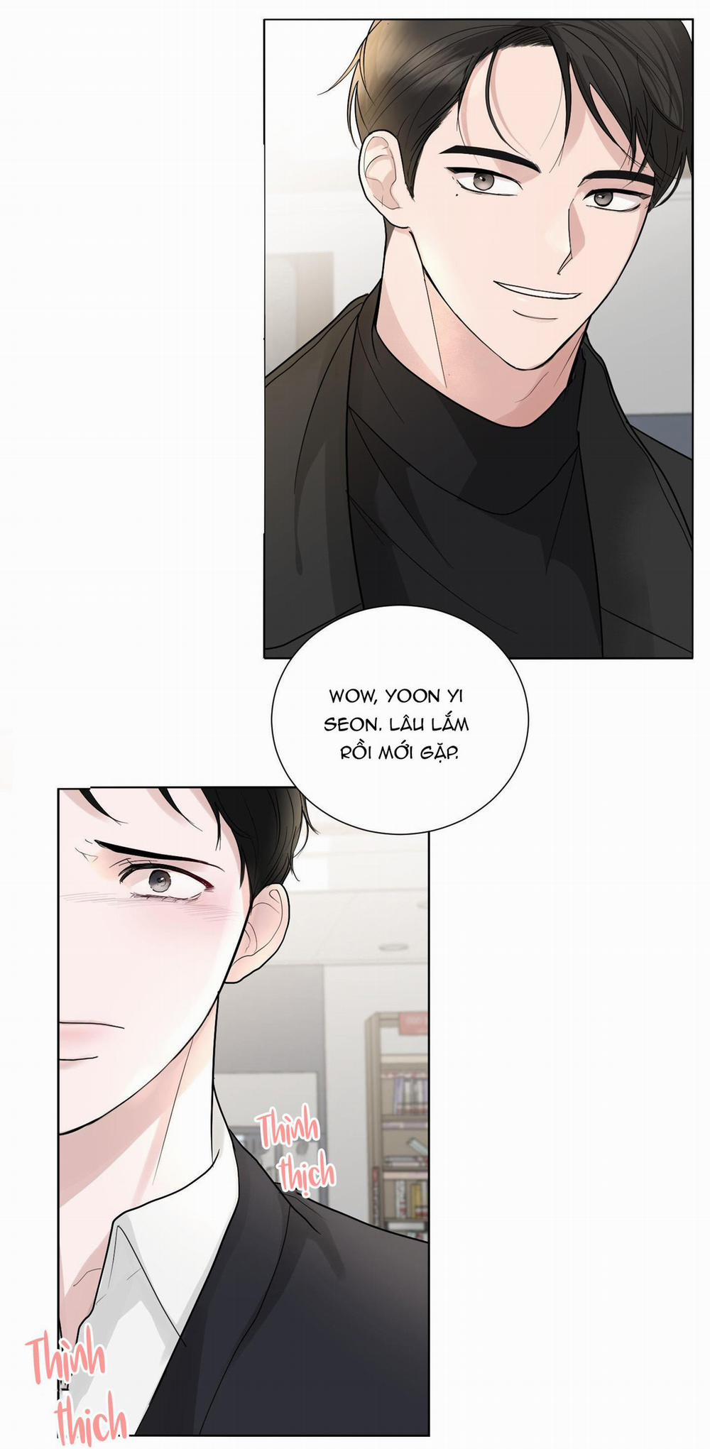 Hẹn hò chốn công sở 31 trang 60