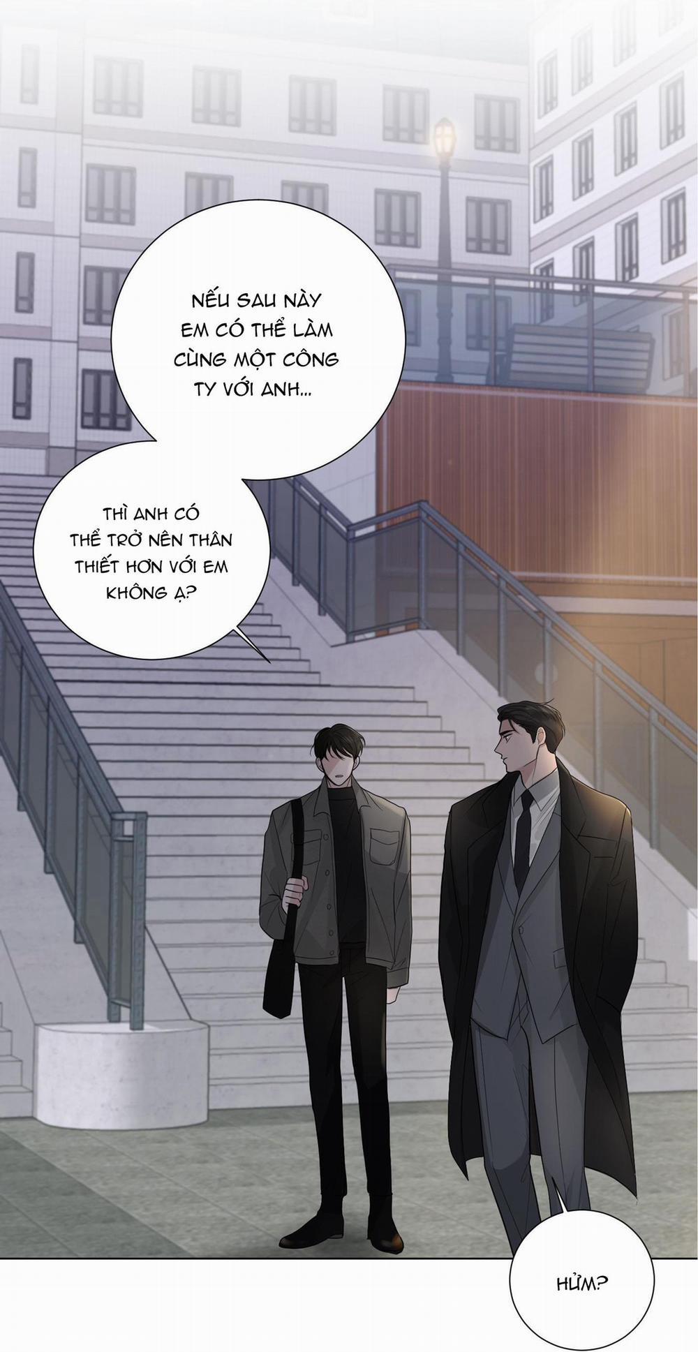 Hẹn hò chốn công sở 32 trang 101