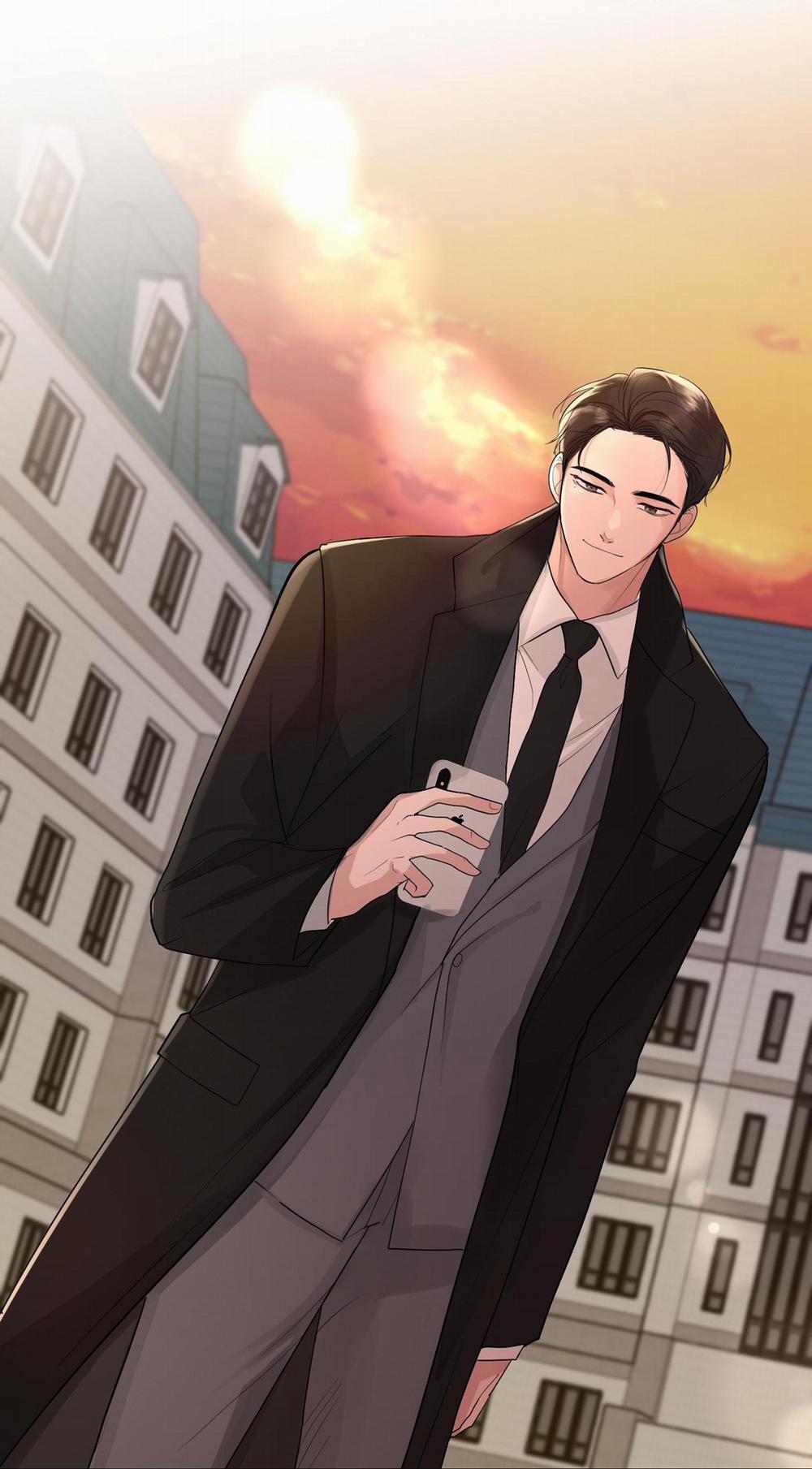 Hẹn hò chốn công sở 32 trang 32