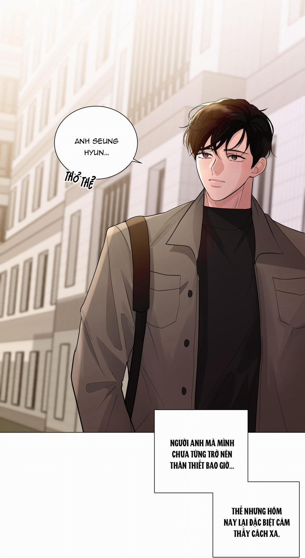 Hẹn hò chốn công sở 32 trang 36