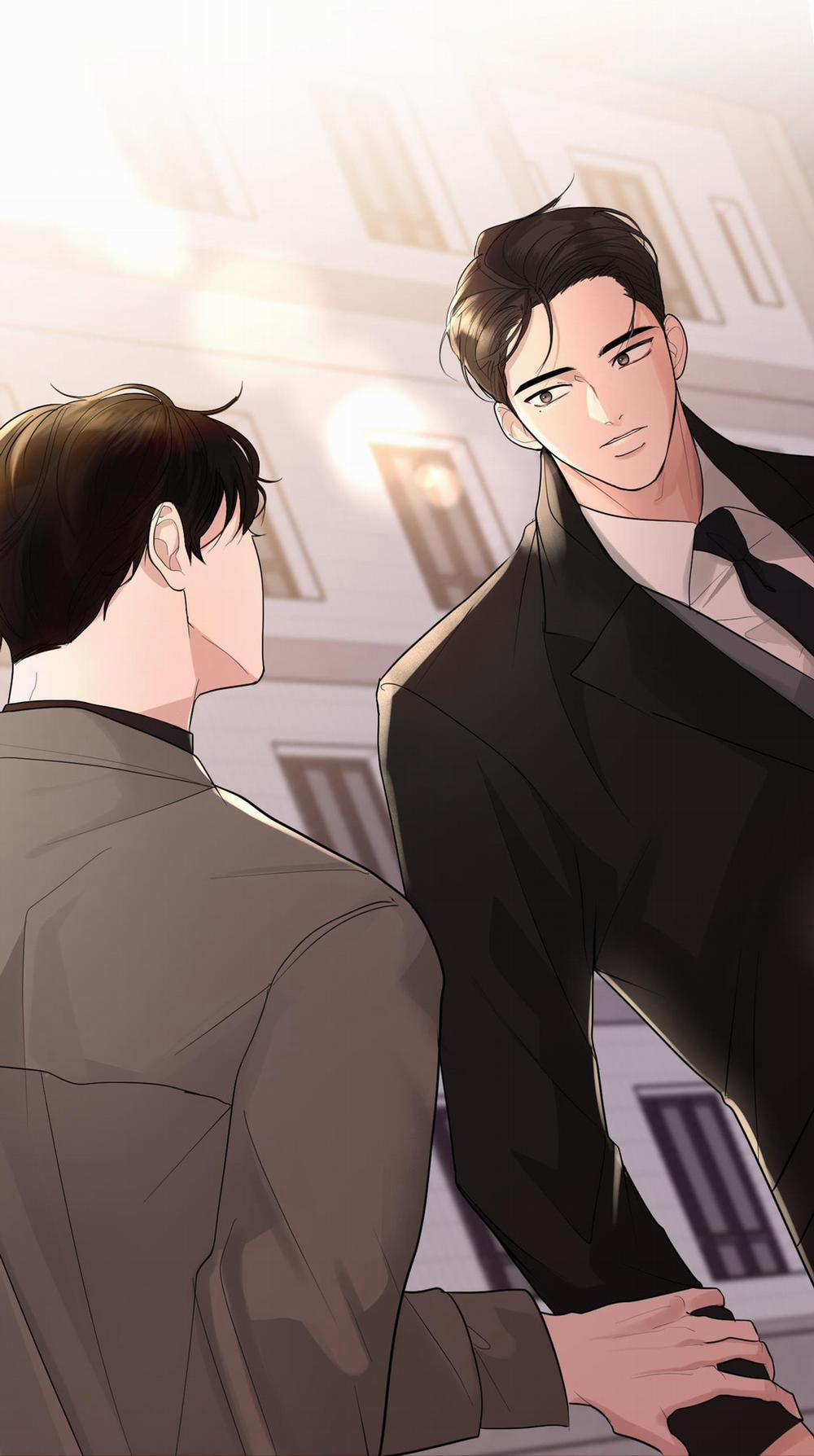 Hẹn hò chốn công sở 32 trang 50