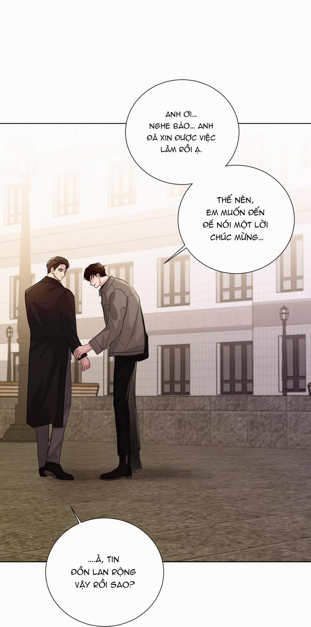 Hẹn hò chốn công sở 32 trang 59