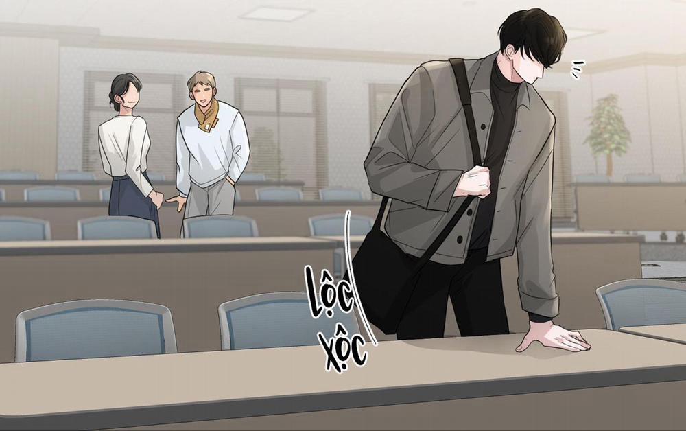 Hẹn hò chốn công sở 32 trang 7