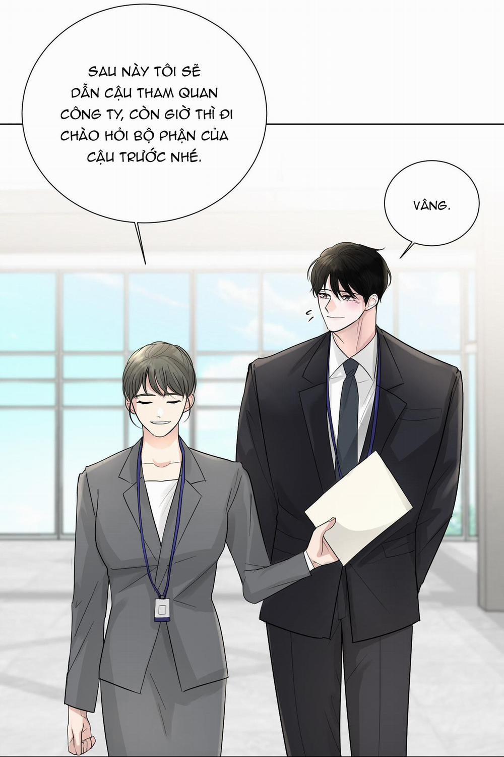 Hẹn hò chốn công sở 33 trang 152