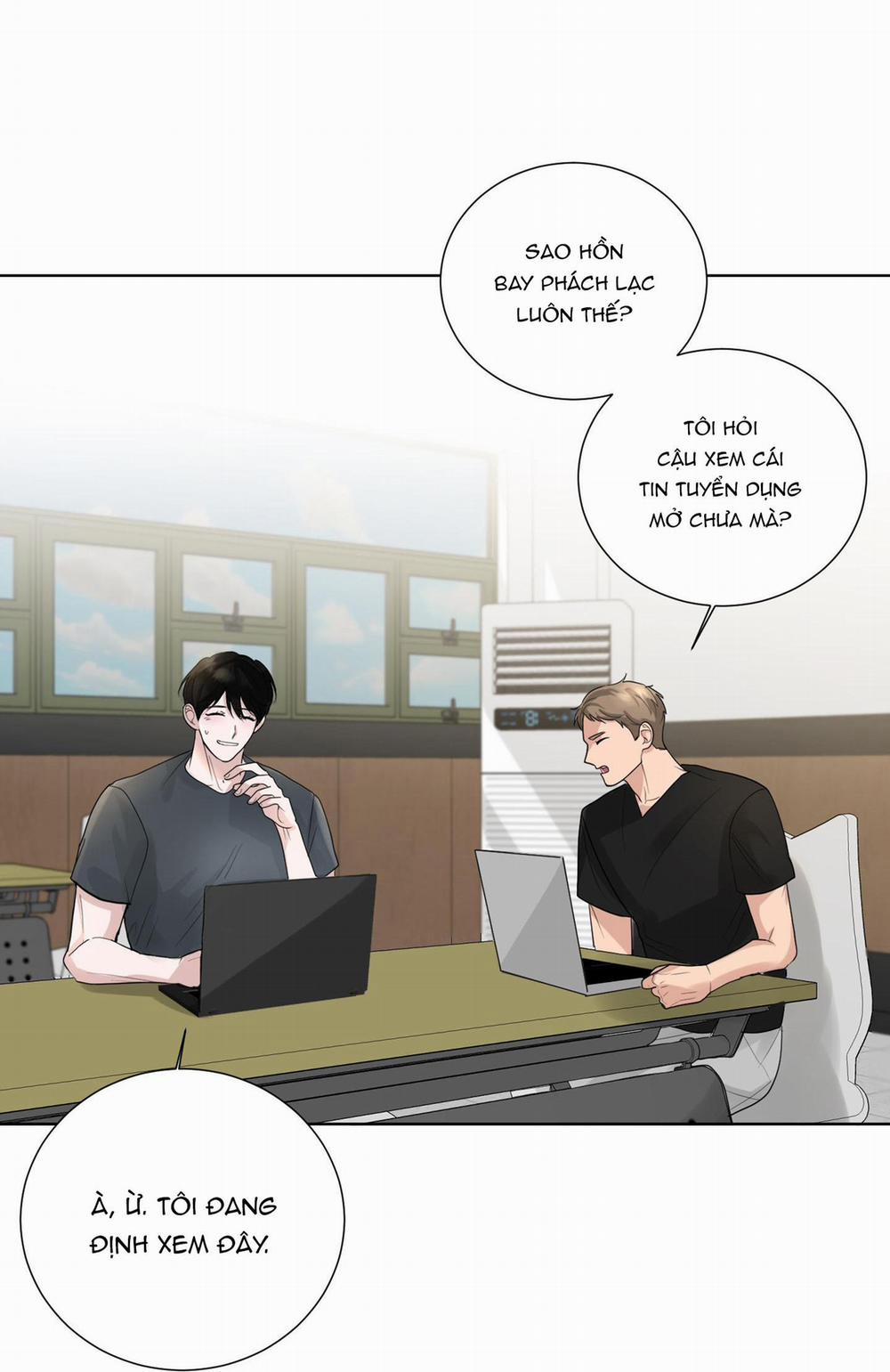 Hẹn hò chốn công sở 33 trang 32