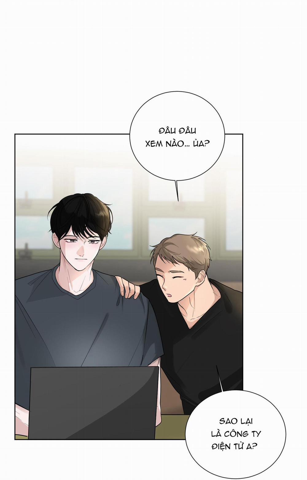 Hẹn hò chốn công sở 33 trang 33