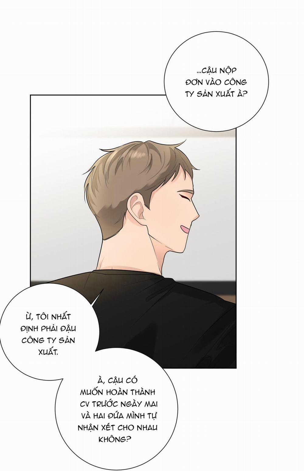 Hẹn hò chốn công sở 33 trang 38