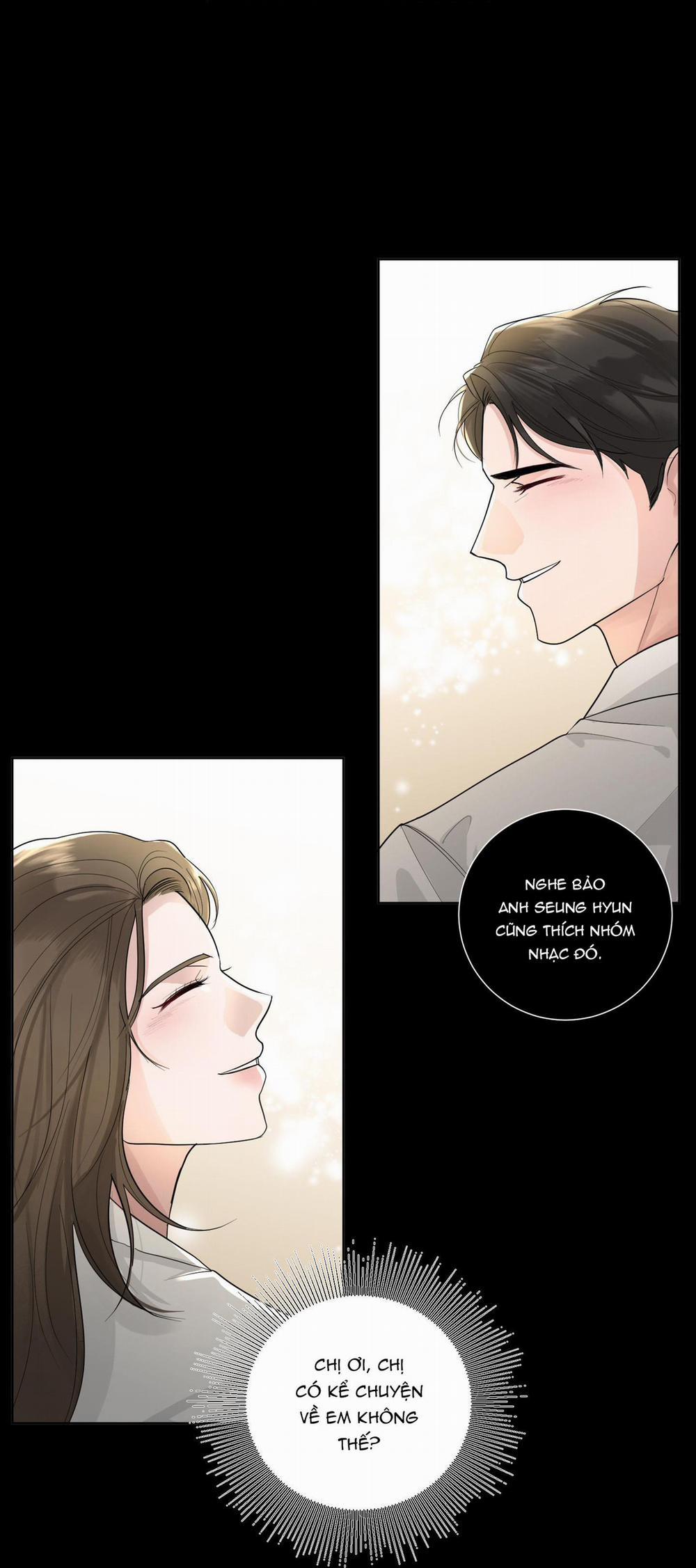 Hẹn hò chốn công sở 33 trang 47