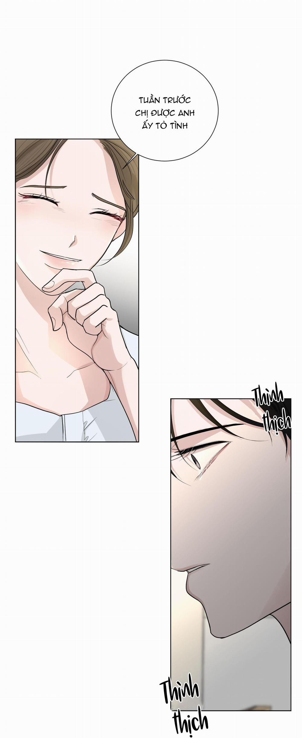 Hẹn hò chốn công sở 33 trang 62