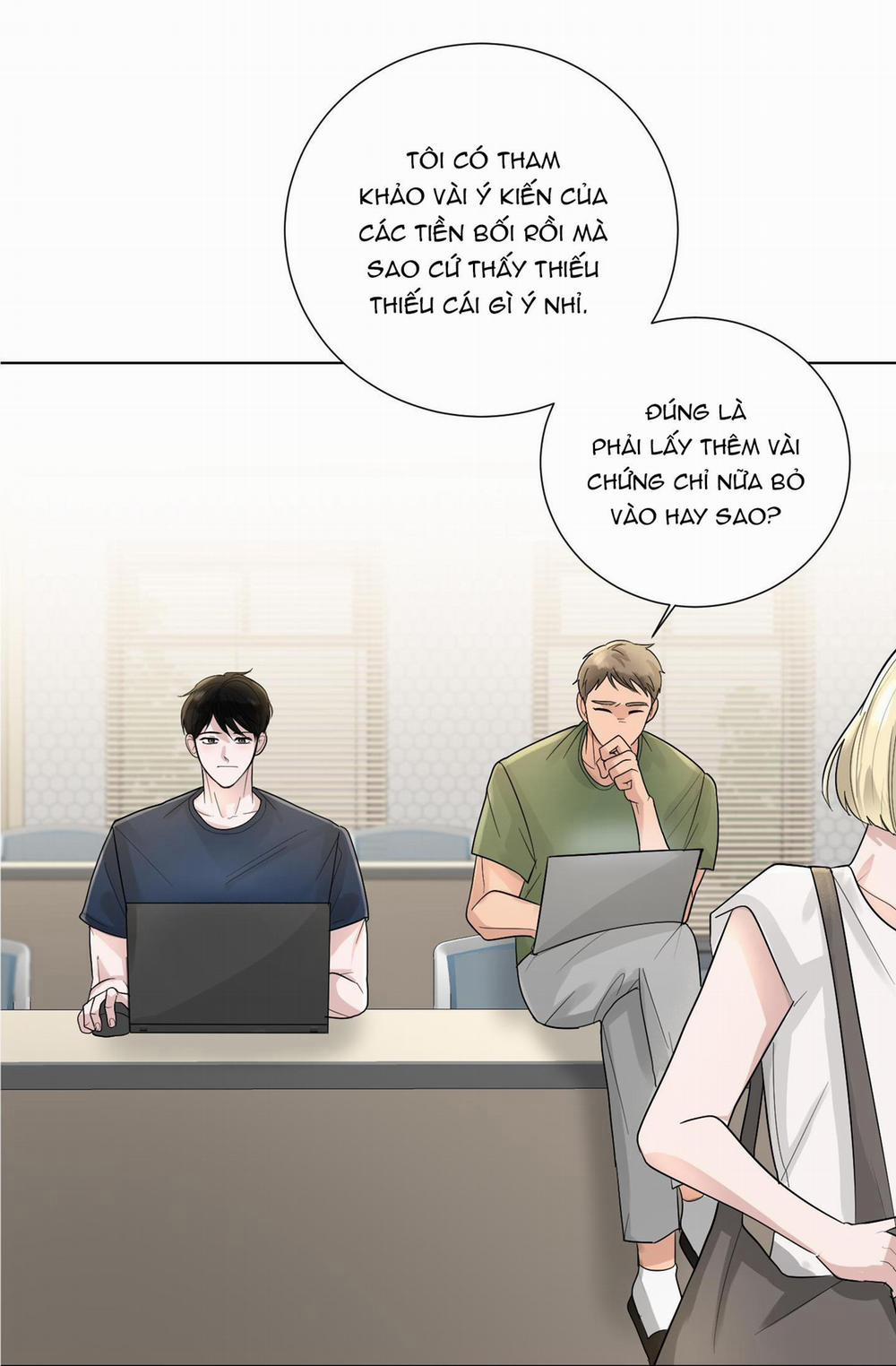 Hẹn hò chốn công sở 33 trang 84