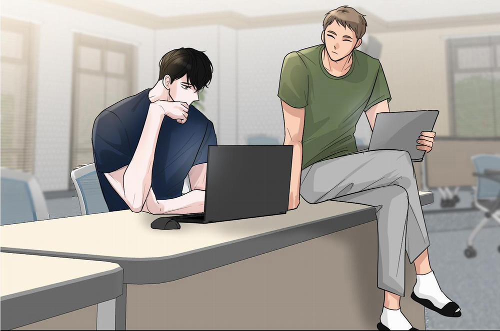 Hẹn hò chốn công sở 33 trang 90