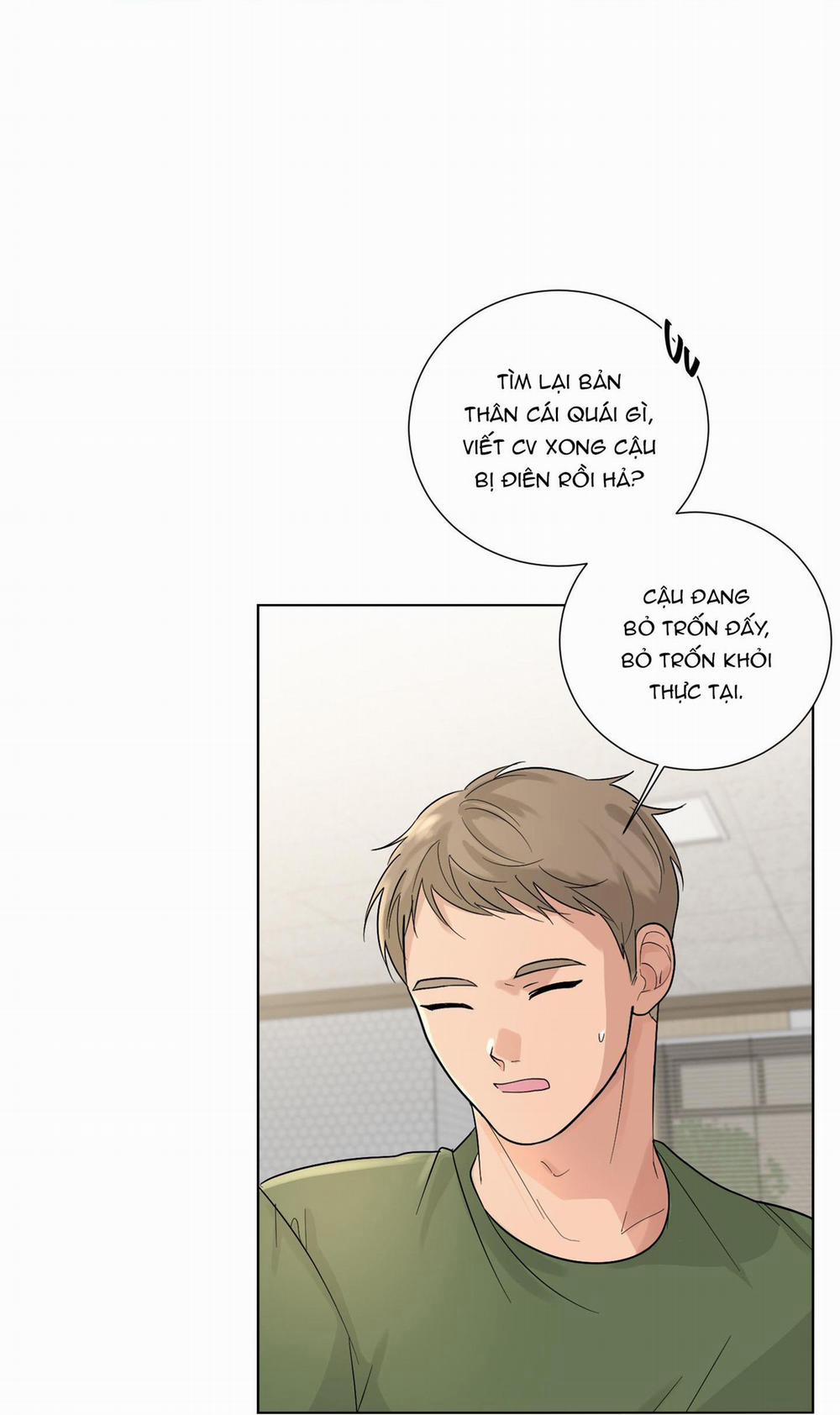 Hẹn hò chốn công sở 33 trang 93