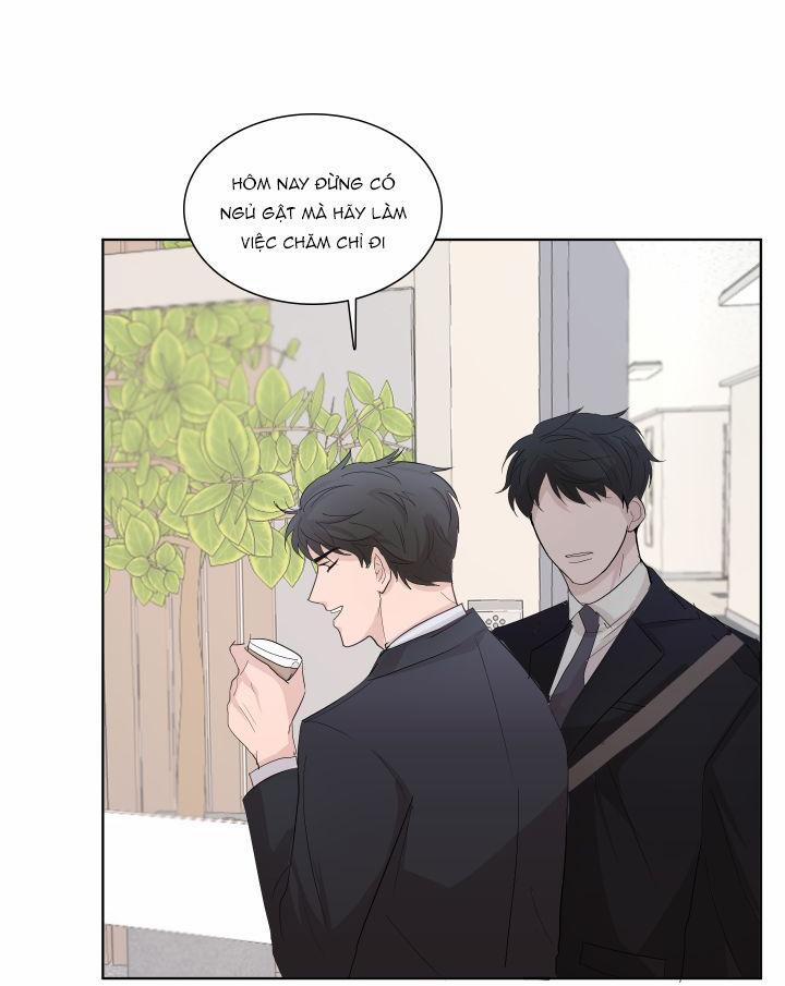 Hẹn hò chốn công sở 4 trang 10